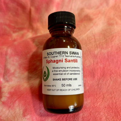 Bottle of Southern Swan Sphagni Santili