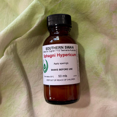 Southern Swan Sphagni Hypericum, 50ml