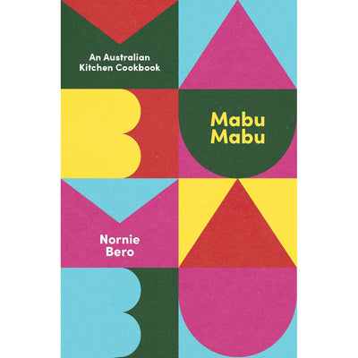 Mabu Mabu Cookbook