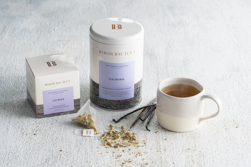 Byron Bay Tea Co - CALMING Leaf Tea