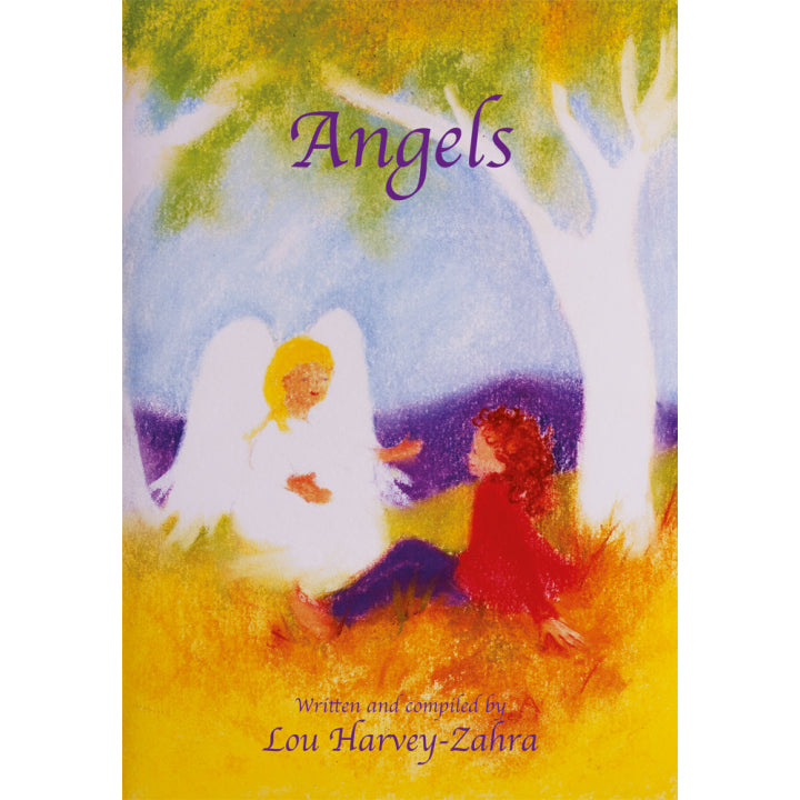 Angels by Lou Harvey-Zahra