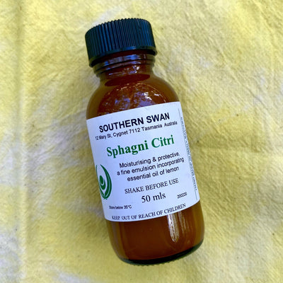 Southern Swan - Sphagni Citri