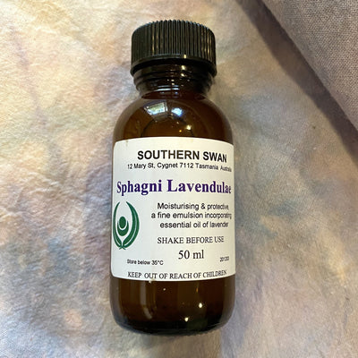 Southern Swan - Sphagni Lavendulae