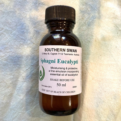 Southern Swan - Sphagni Eucalyptus