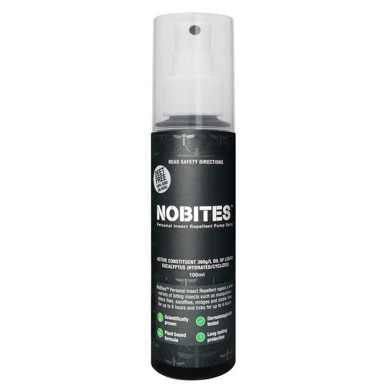 No Bites Insect Repellent, 100ml bottle