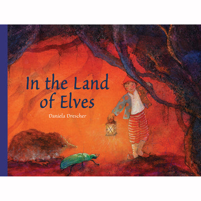 In the Land of Elves Book