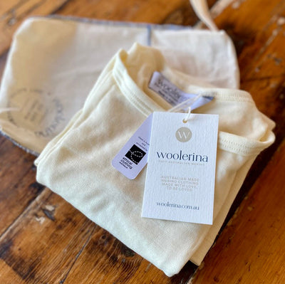 Embrace Nature's Warmth: The Exceptional Benefits of Australian-Made Woolerina Woollen Base Layer Clothing for Children (and Adults)