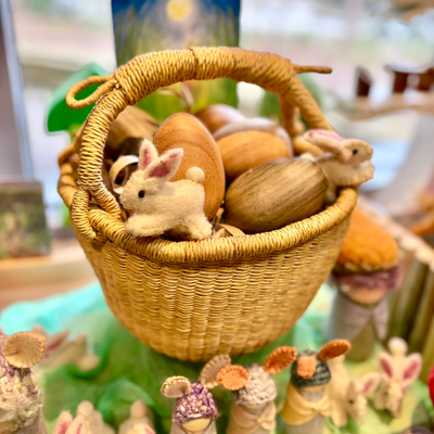 Easter Magic at Grassroots Eco Store