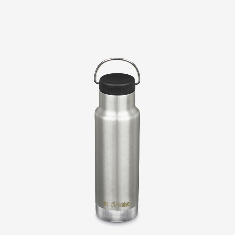 Klean Kanteen 355ml insulated water bottle