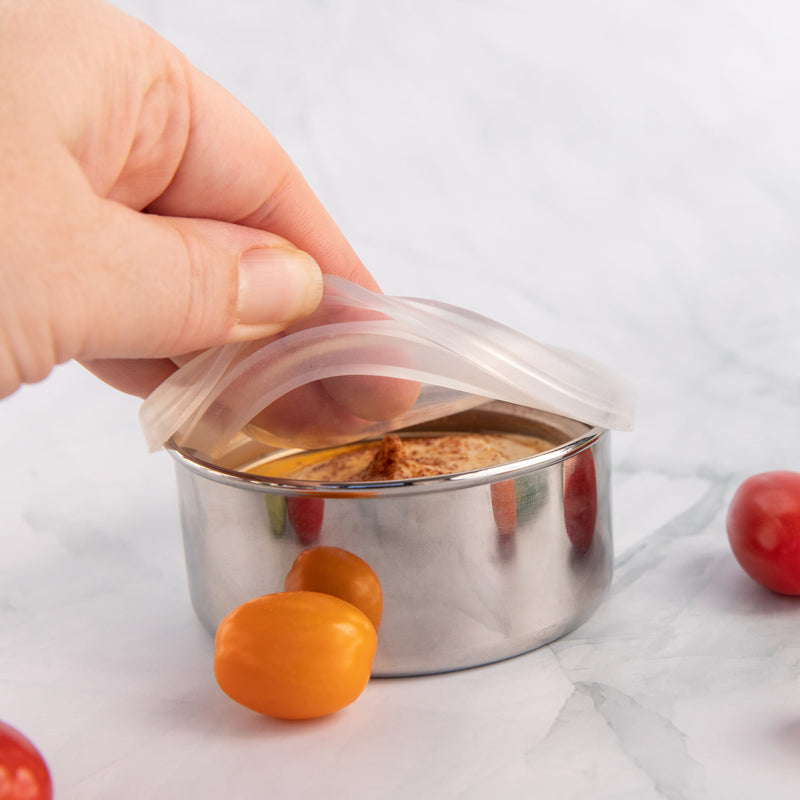 Stainless Steel Dip & Condiment Container - 150ml