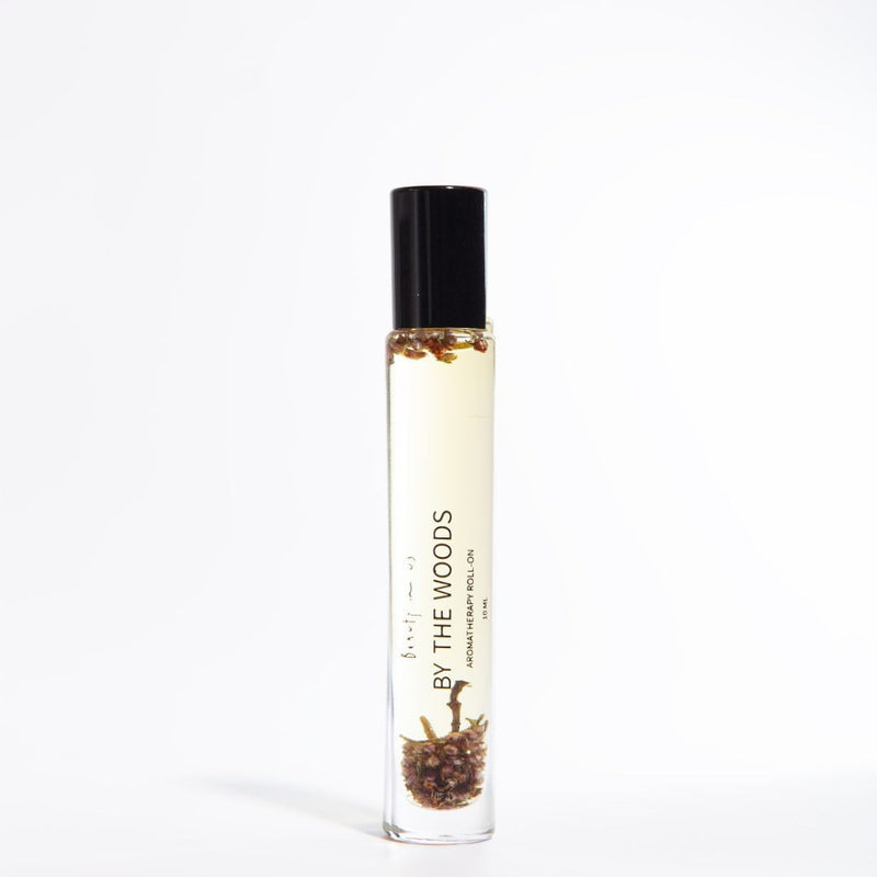 Beauty In Us - BY THE WOODS (Aromatherapy Roll-On)
