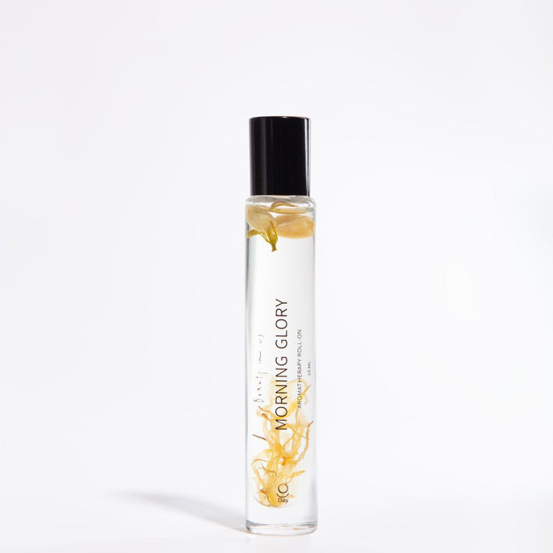 Beauty In Us - MORNING GLORY (Aromatherapy Roll-On)