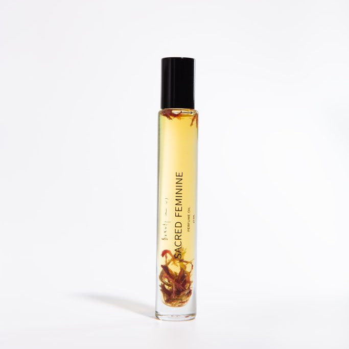 Beauty In Us - SACRED FEMININE (Perfume Oil)