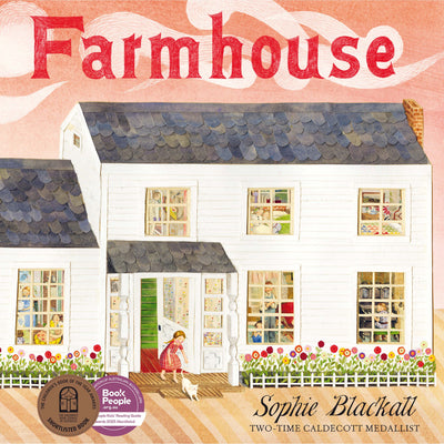 Farmhouse Book by Sophie Blackall