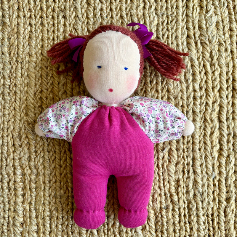 Handmade Floppy Doll