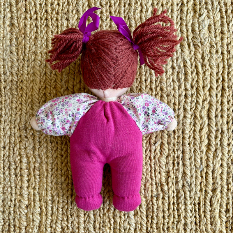 Handmade Floppy Doll