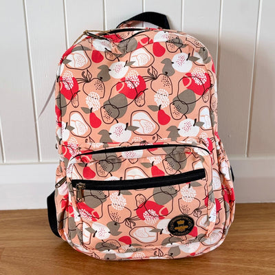 Beekeeper Parade Mini Strawberry Backpack, front