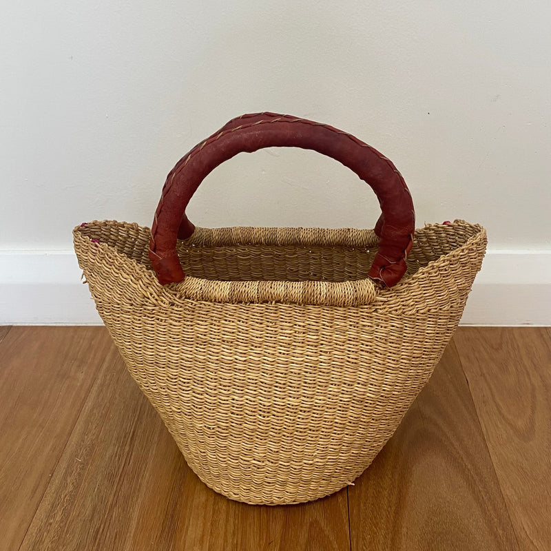 Natural Mini Market Basket
