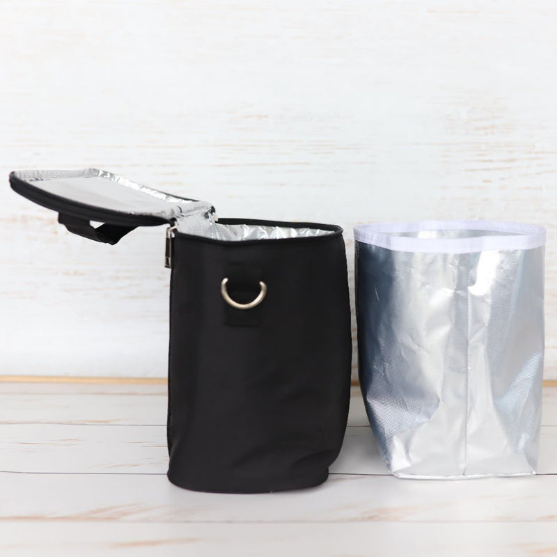 Insulated Lunch Bag with removable inner liner