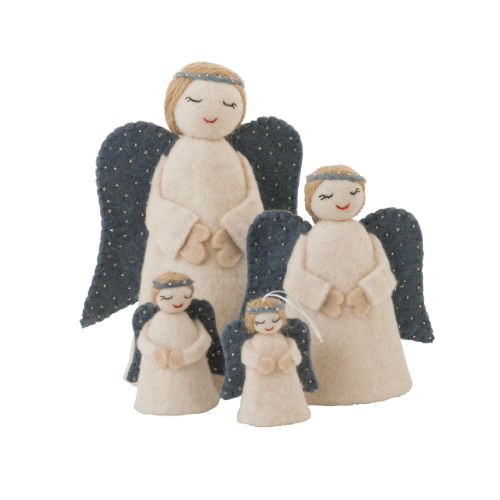 Angel Family - 4 sizes