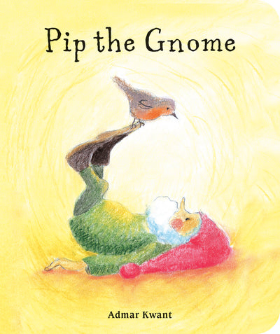 Pip The Gnome, book cover