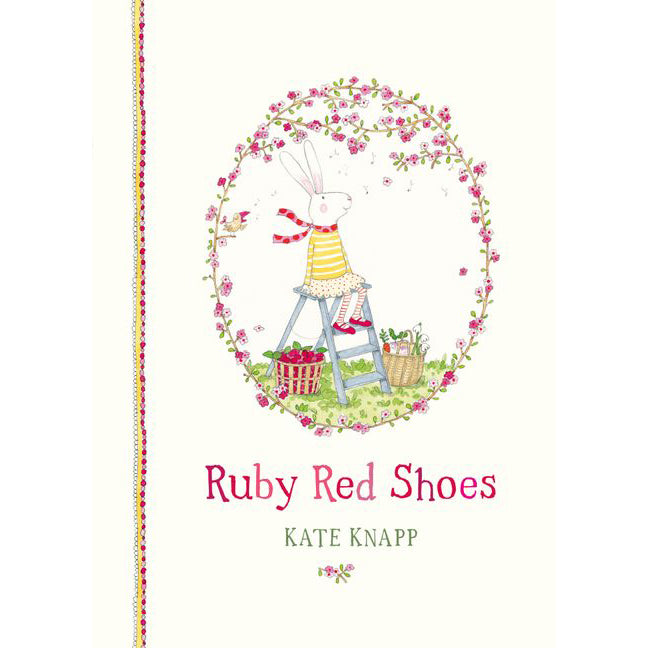 Ruby Red Shoes