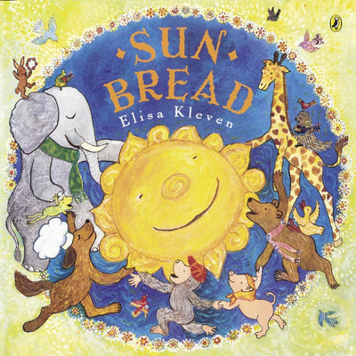 Sun Bread Book Cover