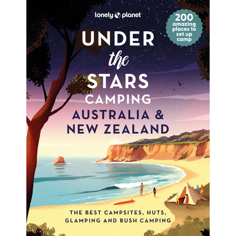 Under the Stars Camping Australia & New Zealand