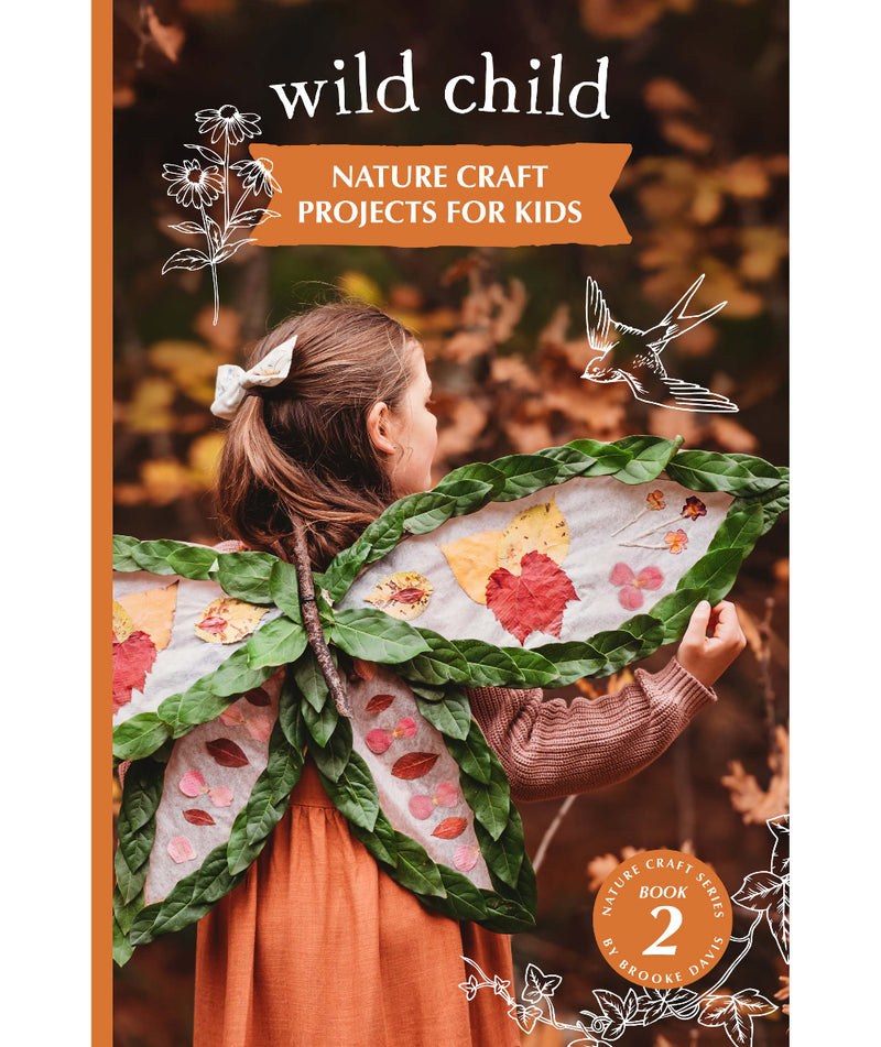 Jild Craft Wild Child - Nature Craft Projects for Kids | Grassroots Eco Store