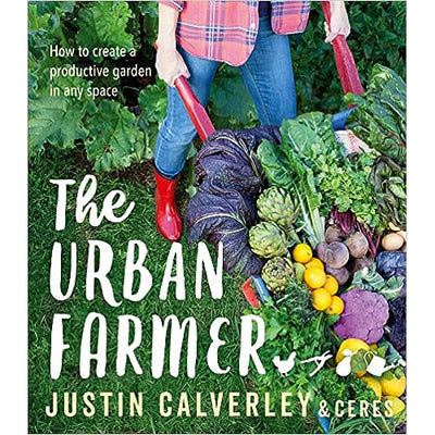 The Urban Farmer by Justin Calverley