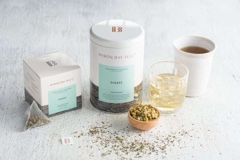 Byron Bay Tea Co - DIGEST Leaf Tea