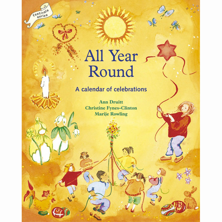All Year Round - A Calendar of Celebrations