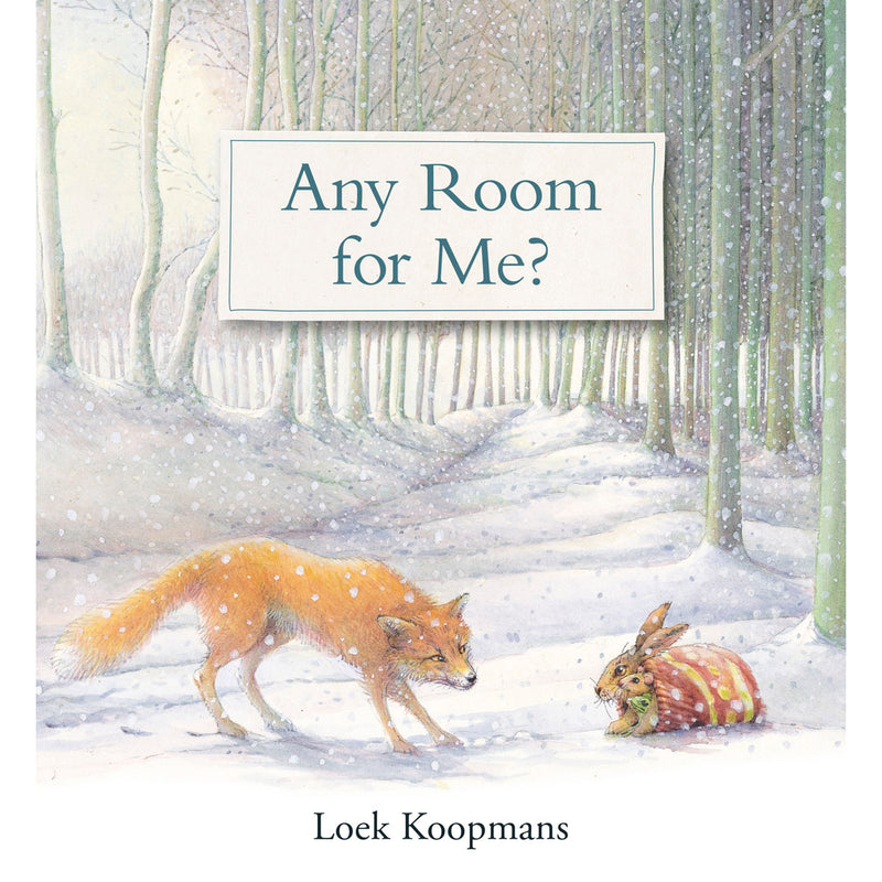 Any Room For Me? by Loek Koopmans