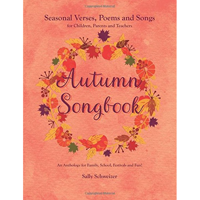 Autumn Songbook by Sally Schweizer