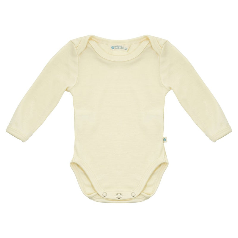 Baby Merino Wool Bodysuit