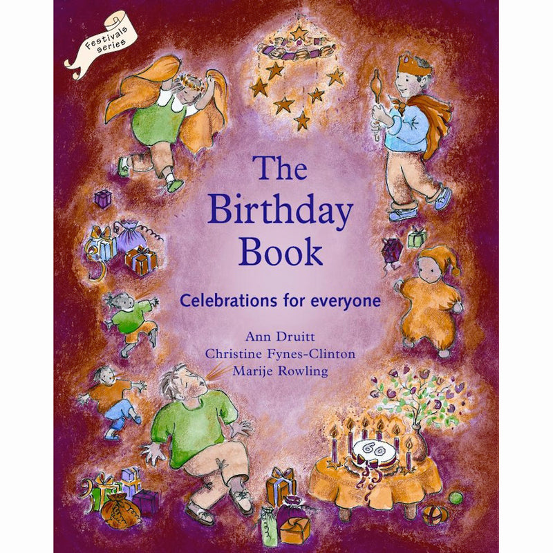 The Birthday Book - Celebrations for Everyone