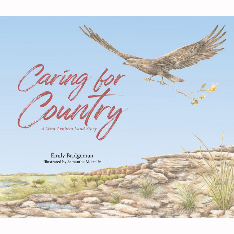 Caring for Country by Emily Bridgeman