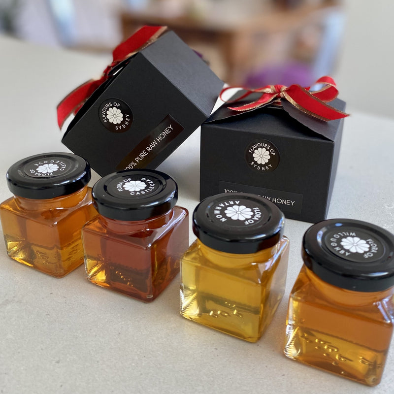 Flavours of Sydney Honey Gift Box
