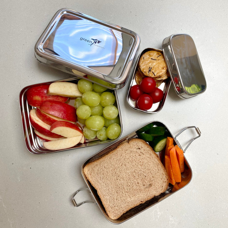 Tuck-a-Stacker Trio Lunchbox
