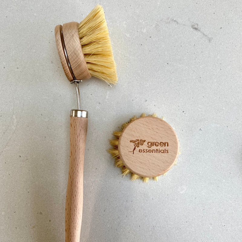 Replacement Head for Natural Dish Brush