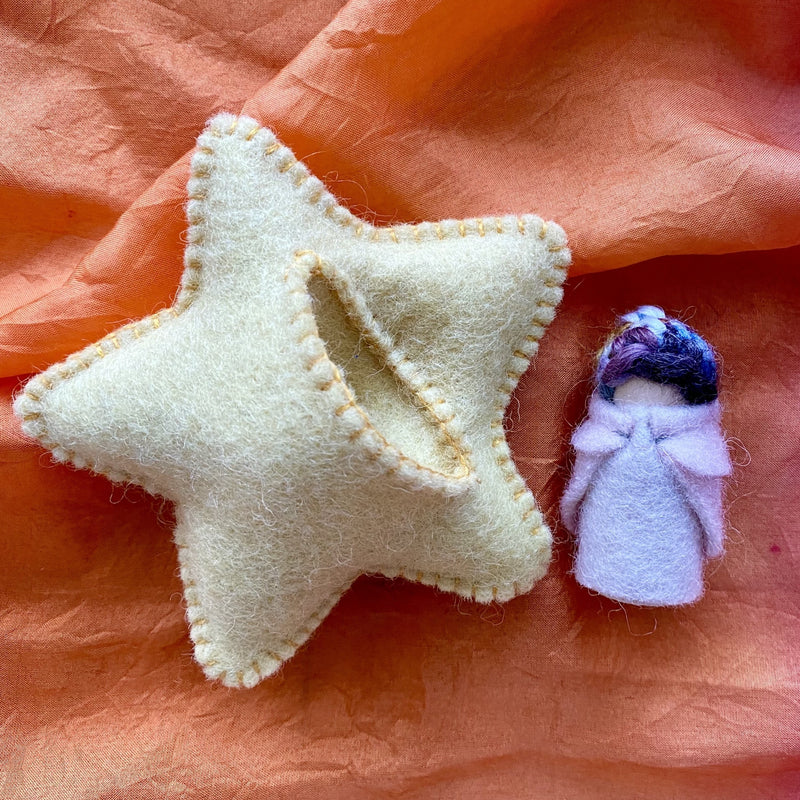 Star Baby Pocket