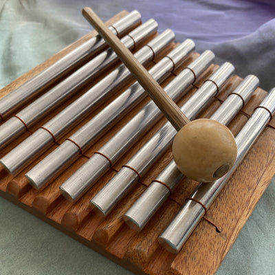 Wood and Steel Xylophone
