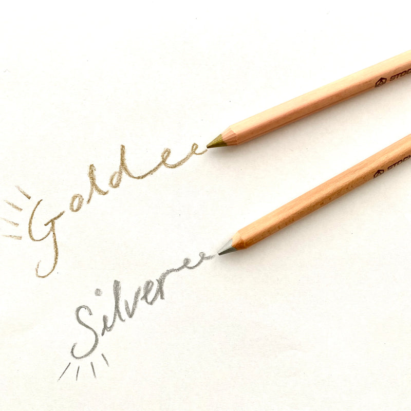 Stockmar Silver & Gold Pencils