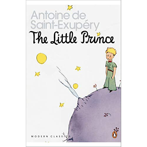The Little Prince by A. De Saint-Exupery