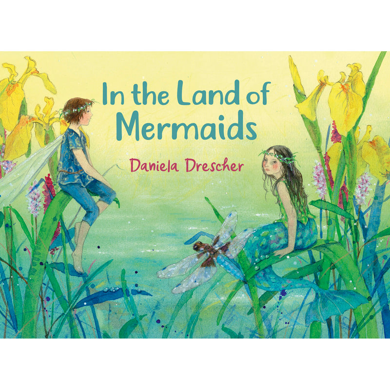 In the Land of Mermaids Book