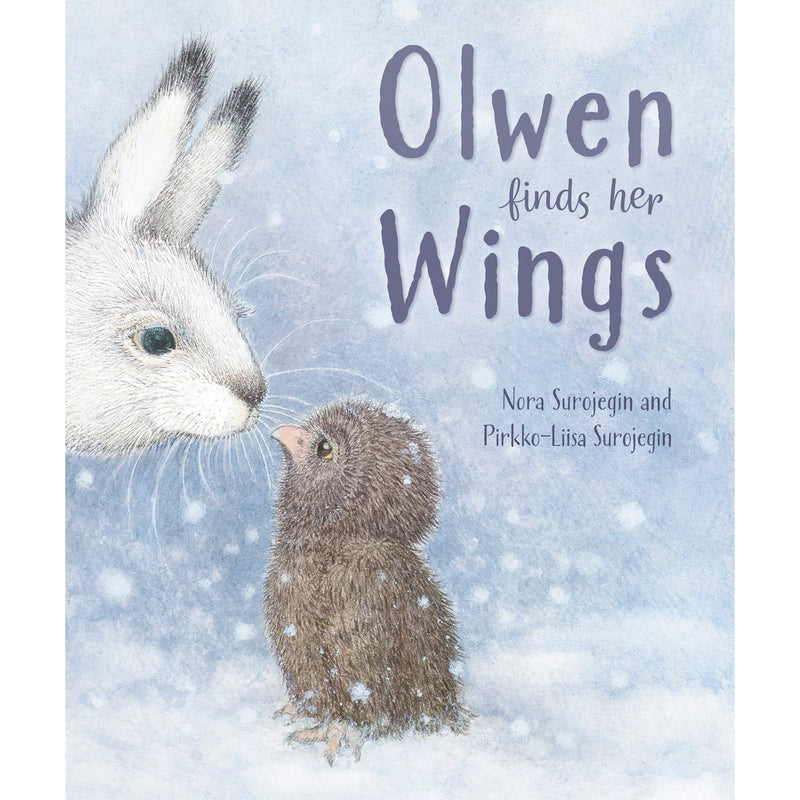 Olwen finds her Wings by Nora Surojegin