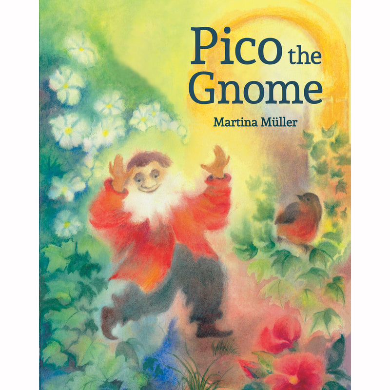 Pico the Gnome by Martina Muller