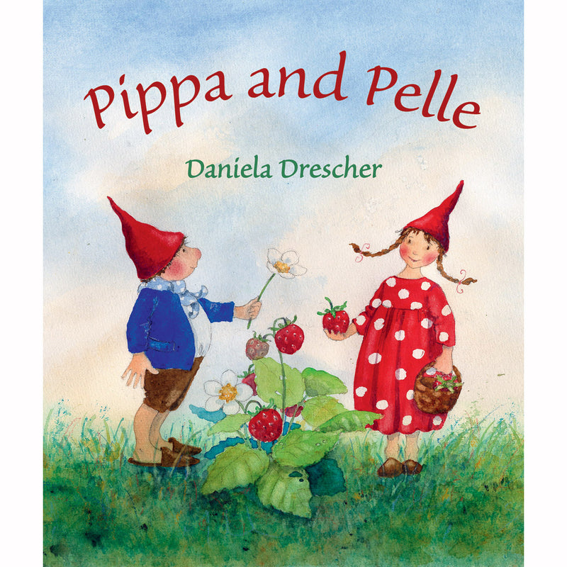 Pippa and Pelle by Daniela Drescher (Board Book)