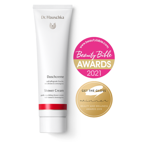 Dr Hauschka Shower Cream 150ml, award winning