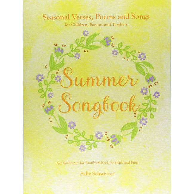 Summer Songbook by Sally Schweizer